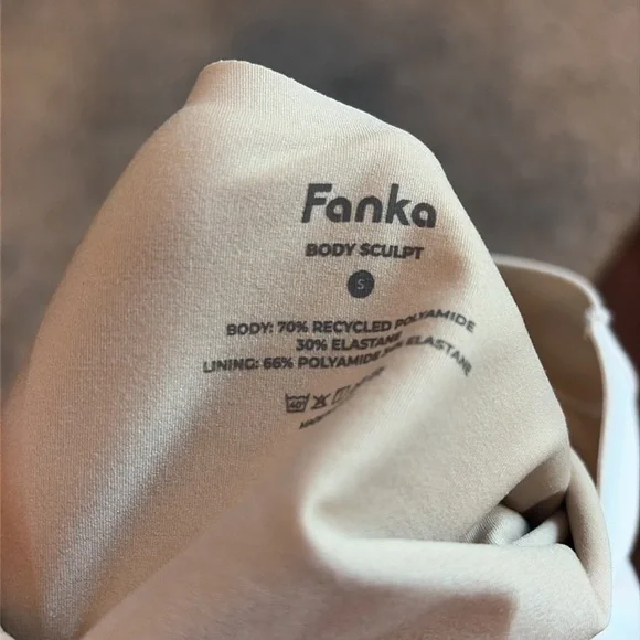 Fanka set size small - Picture 5 of 8